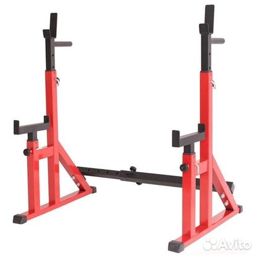 Стойка для жима штанги