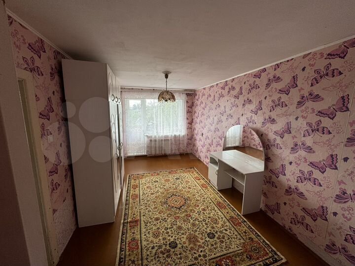 1-к. квартира, 33,2 м², 3/5 эт.