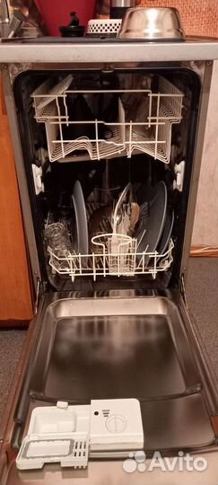 Посудомоечная машина Whirlpool