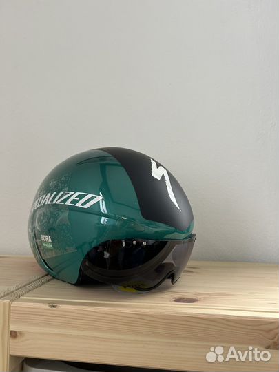 Вело каска, шлем Specialized для TT и триатлона