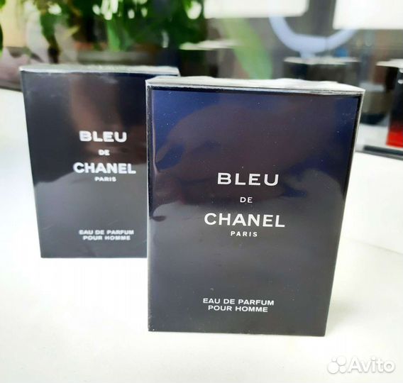 Chanel Bleu De Chanel