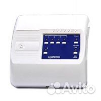 Прибор приемно-контрольный охранно-пожарный циркон