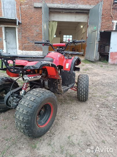 Продажа квадроцикла