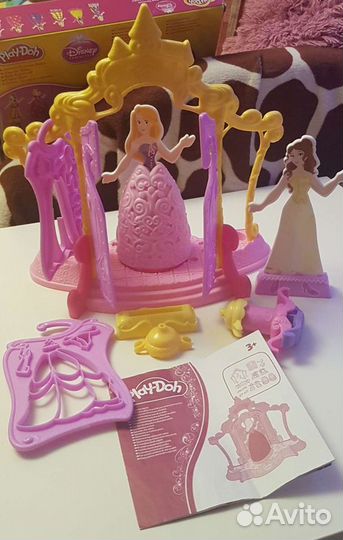 Игровой набор Play-Doh