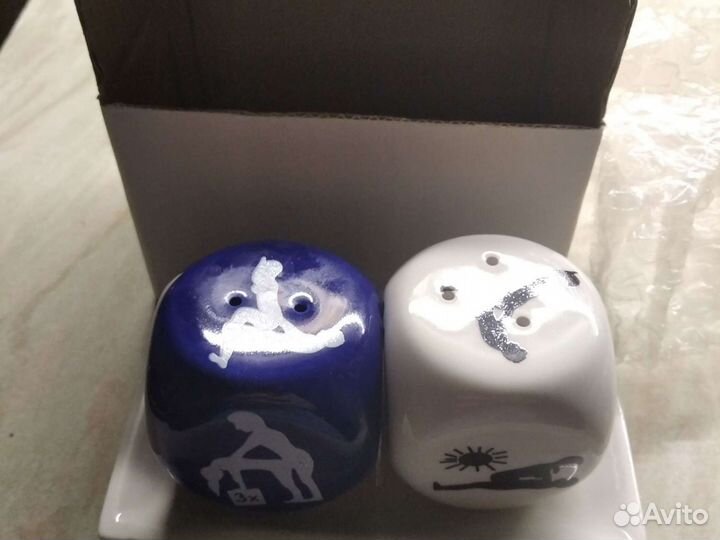 Подарочный набор эротический