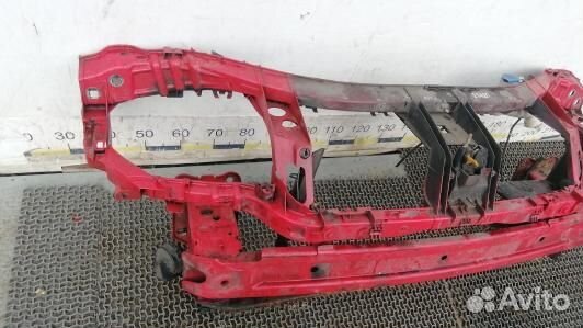 Передняя панель крепления облицовки (телевизор) fo