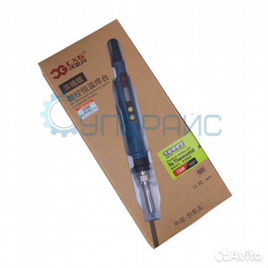 Паяльник CXG D60W с регулировкой температуры