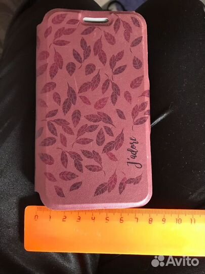 Чехол на телефон