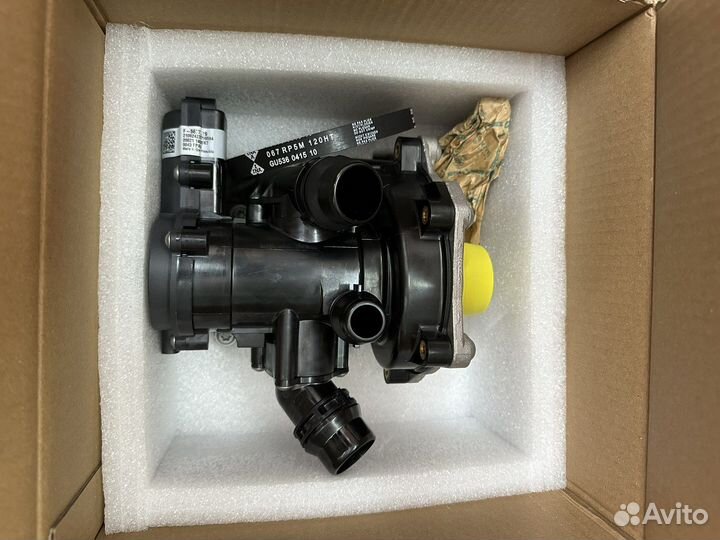 Помпа с термостатом INA Audi/Skoda/VW TFSi Gen 3