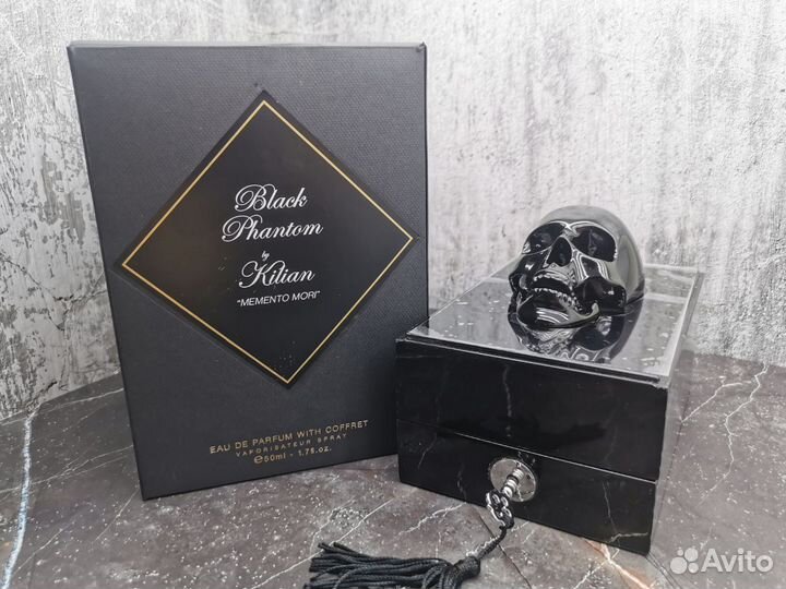 Kilian Black Phantom Memento Mori 50 ml