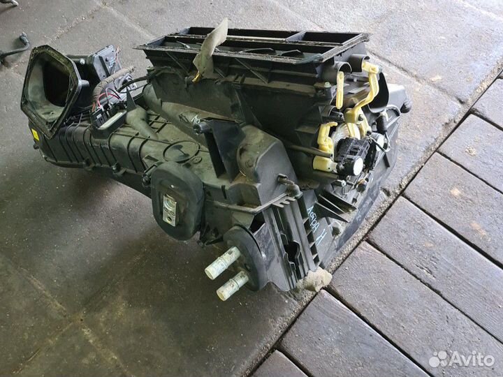 Опель астра н astra H корпус печки