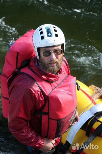 Спасжилеты надувные Клуб Р А Ф Т объем 12-35 л