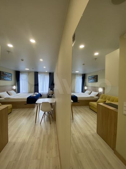 Квартира-студия, 22 м², 4/13 эт.