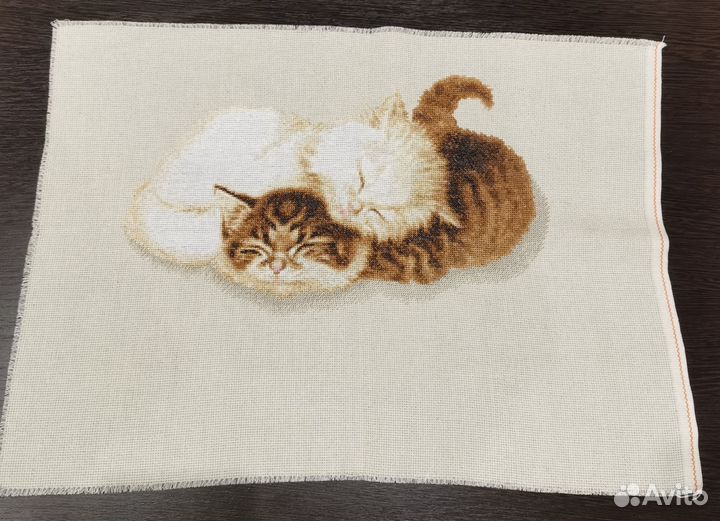 Картина вышивка крестом