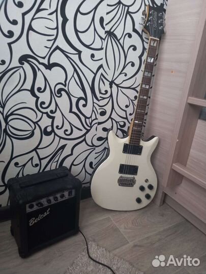 Электро гитара