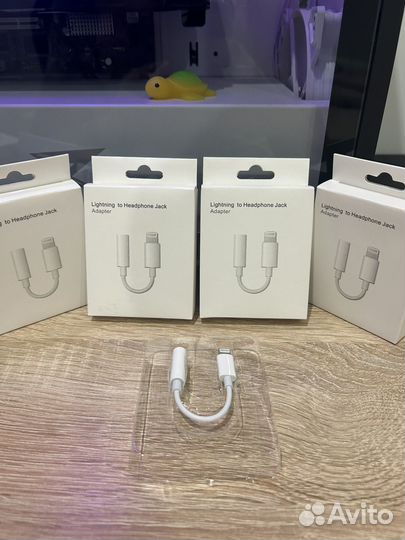 Переходник для iPhone