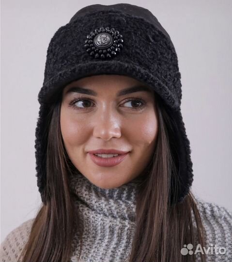 Шапка женская