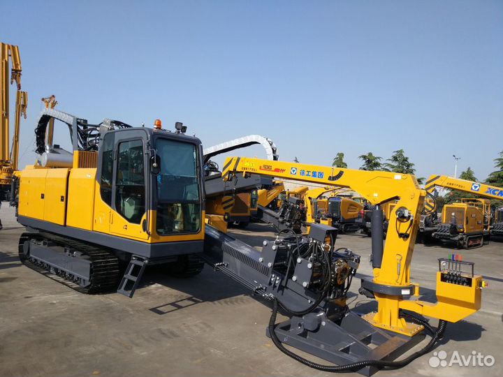 Установка ГНБ XCMG XZ1350, 2022