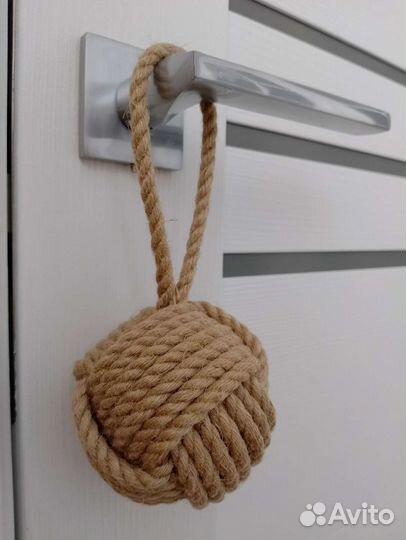 Стоппер (ограничитель) для двери