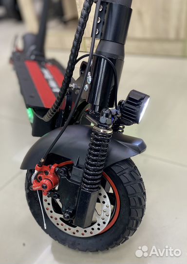 Электросамокат kugoo max speed