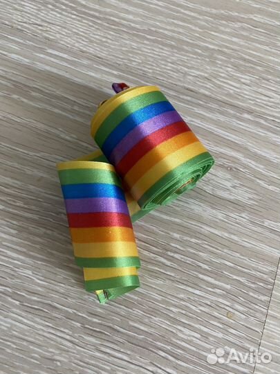 Ленты гимнастические