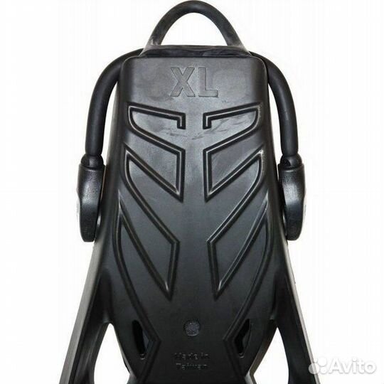 Ласты резиновые Mares Power Plana 410007 размер 43