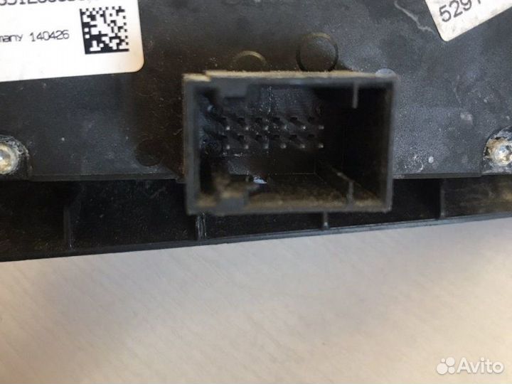 Переключатель света Bmw X5 E70