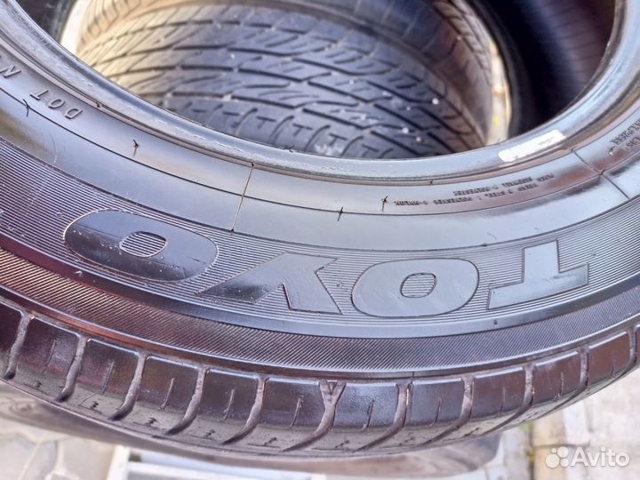Toyo Versado CUV 225/65 R17 102H