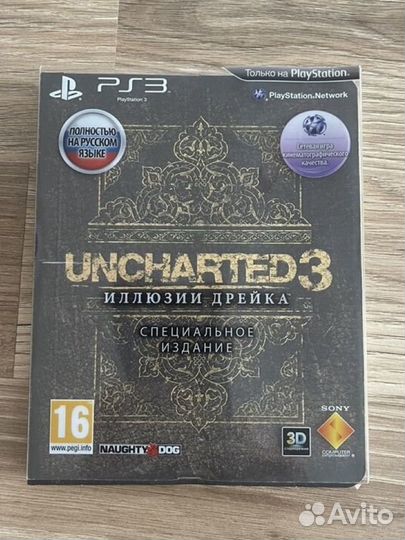 Игры для приставок ps3