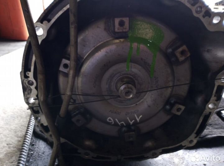 Автоматическая коробка передач