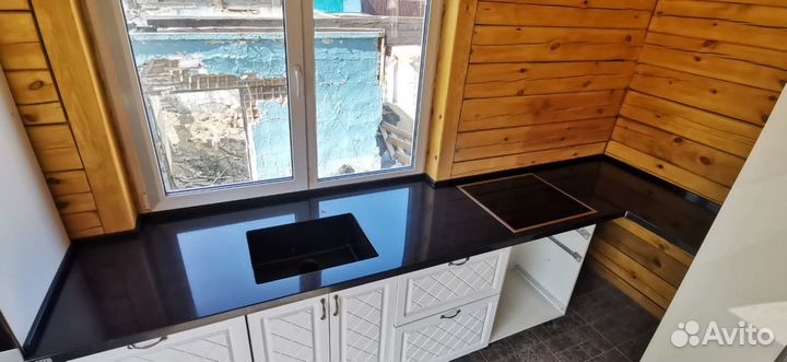 Столешница из искусственного камня