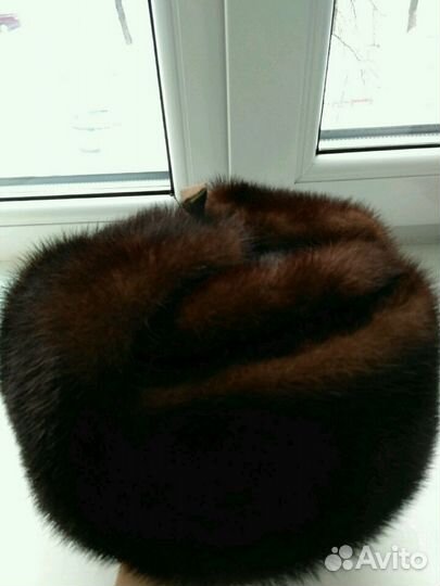 Мужская шапка