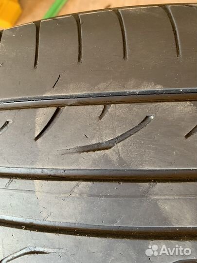 Dunlop Le Mans LM 704 235/55 R18