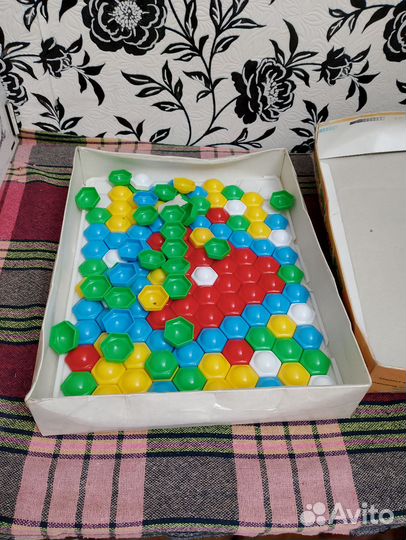 Пазлы,развивашки