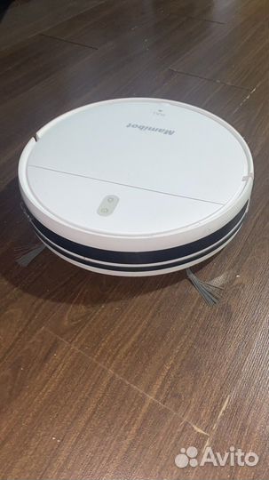 Робот пылесос