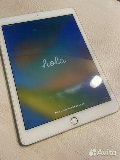 iPad pro 9.7 2016
