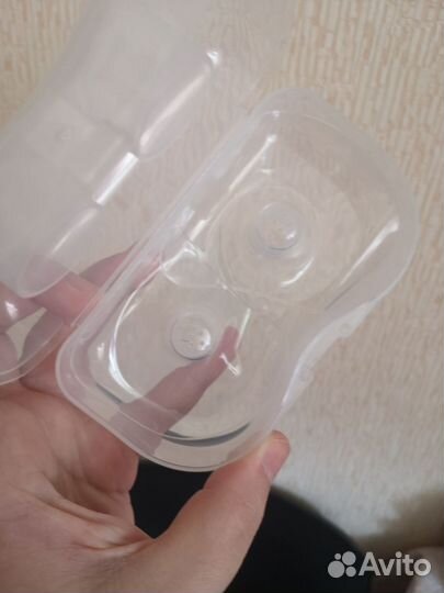 Накладки на грудь. Защитные накладки на соски