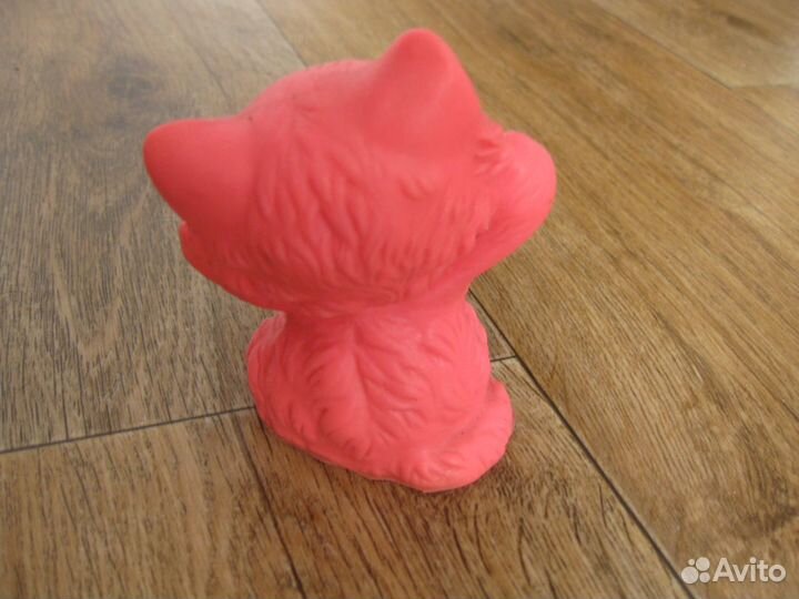 Детские игрушки советские