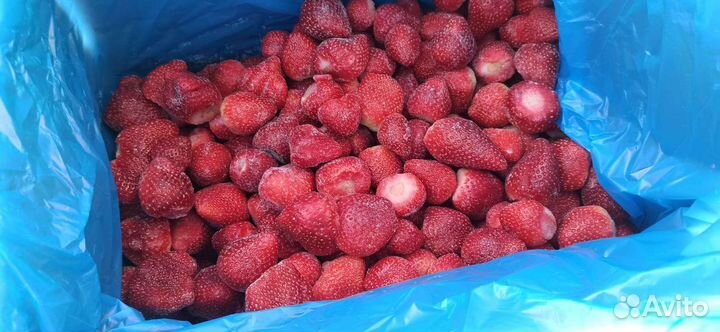 Ягода глубокой заморозки