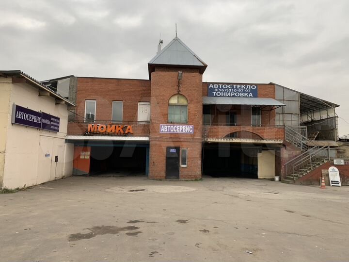 Гараж, 20 м²