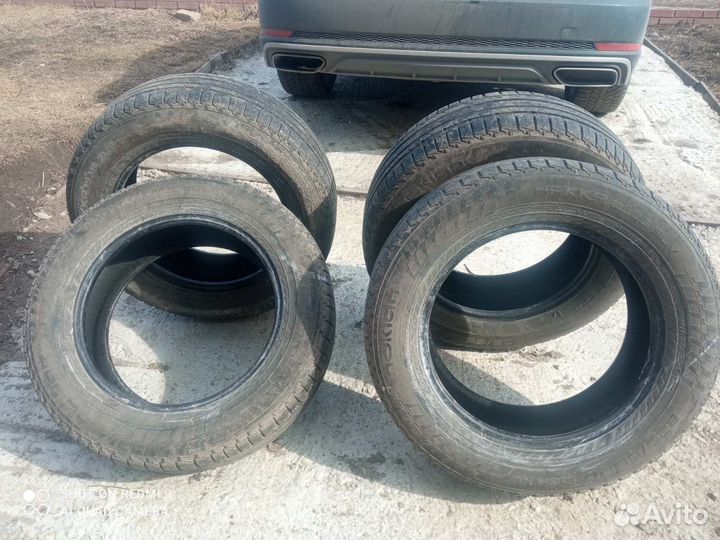 Nokian Tyres Hakka Blue 2 SUV 225/65 R17