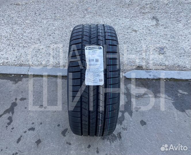 Continental ContiCrossContact Winter 235/65 R18 110H
