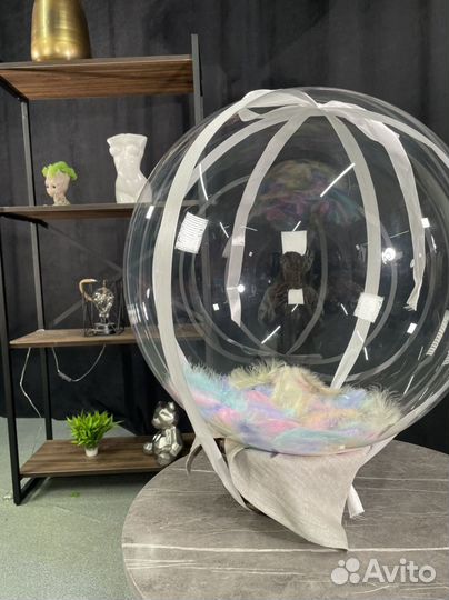 Воздушные шар на праздник, оформ. на день рождения