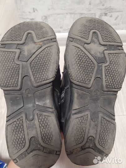 Ботинки демисезонные, 31рр