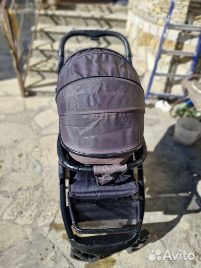 Прогулочная коляска indigo