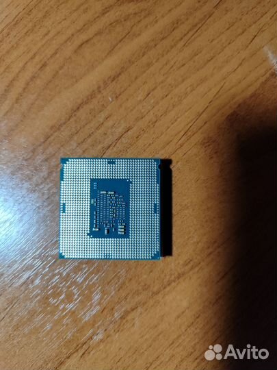 Процессор Intel Pentium G4600