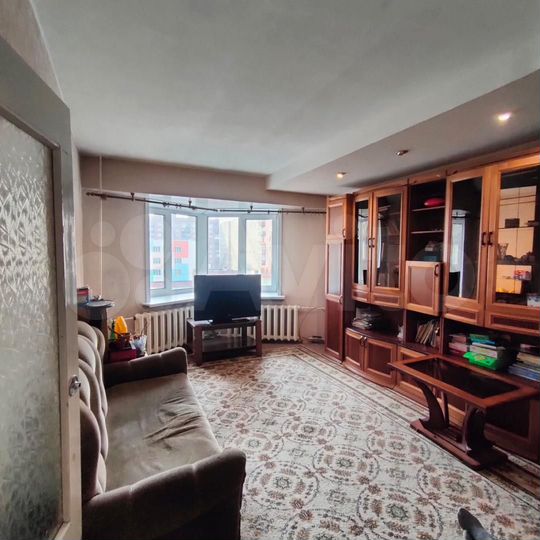 4-к. квартира, 78,4 м², 3/9 эт.