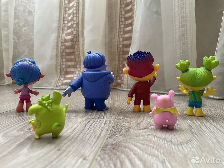 Игровой набор 