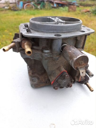 Карбюратор солекс 21083