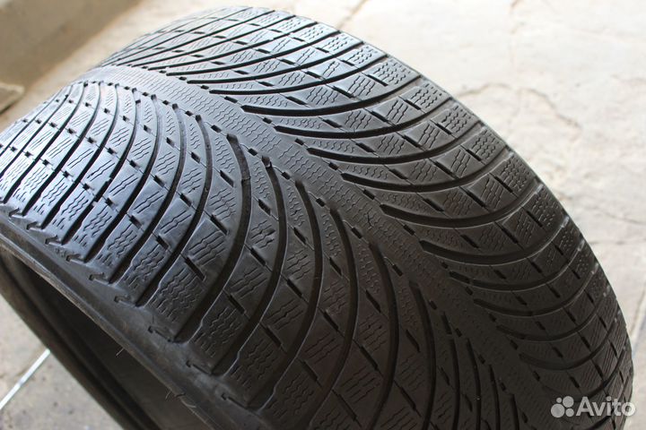 Michelin Latitude Alpin LA2 295/35 R21 107V